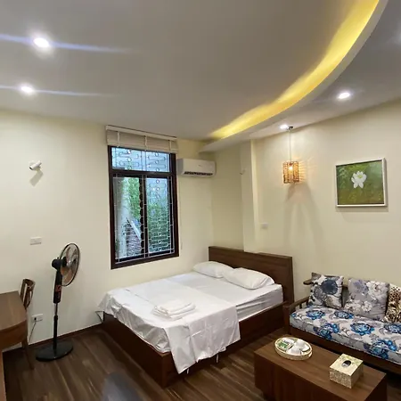 An Thuong House - Hoan Kiem, Hanoi Center